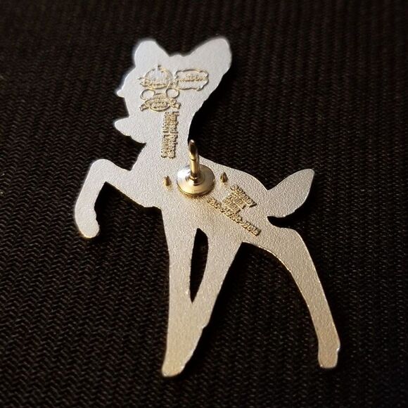 Disney Bambi Pin from Wisdom Collection Orange Deer Store Shopping ShopDisney - Picture 6 of 8